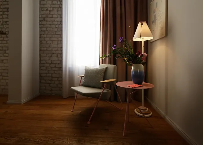 Libertine Lindenberg 4* Frankfurt nad Menem