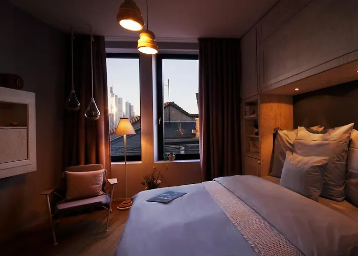 Libertine Lindenberg Hotel Frankfurt am Main