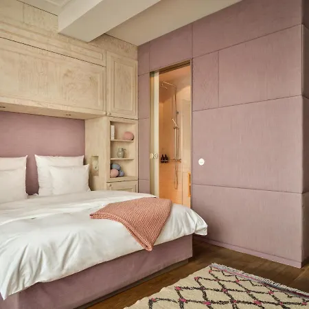 Hotel Libertine Lindenberg