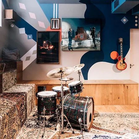 Hotel Libertine Lindenberg 4*