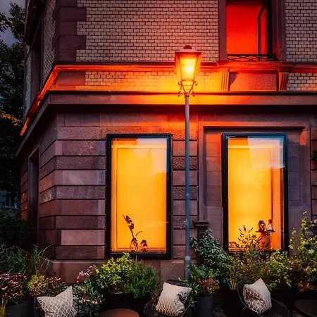 Hotel Libertine Lindenberg Frankfurt am Main