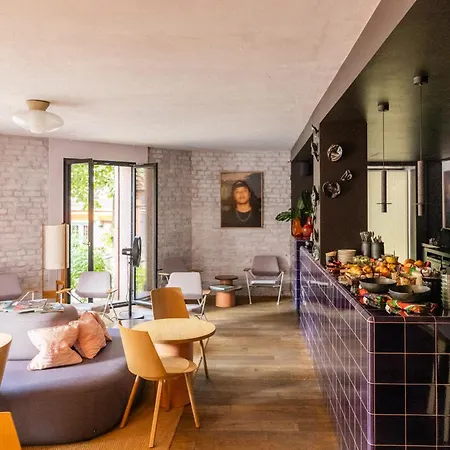 Libertine Lindenberg 4* Frankfurt am Main
