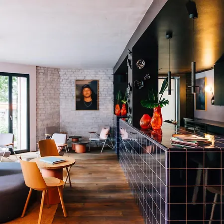 Hotel Libertine Lindenberg