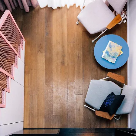 Libertine Lindenberg Hotel 4*