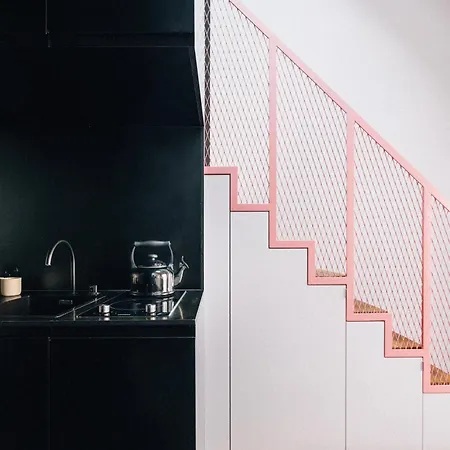 Libertine Lindenberg Szálloda Frankfurt am Main