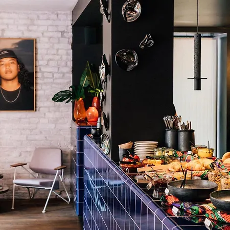 Libertine Lindenberg Szálloda Frankfurt am Main