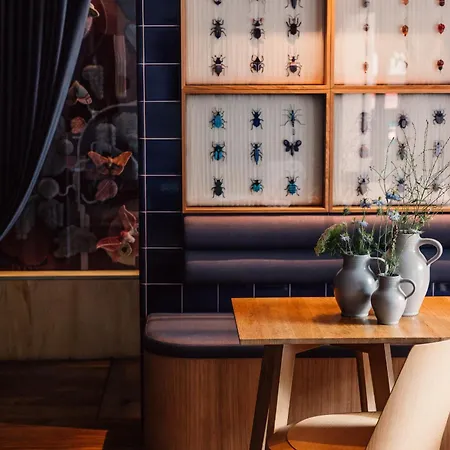 Libertine Lindenberg Hotel Fráncfort del Meno