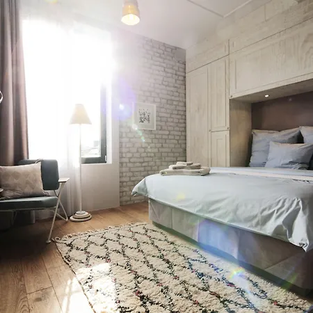 Libertine Lindenberg Fráncfort del Meno