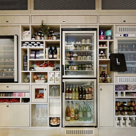 Libertine Lindenberg Szálloda Frankfurt am Main