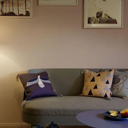 Libertine Lindenberg Szálloda Frankfurt am Main