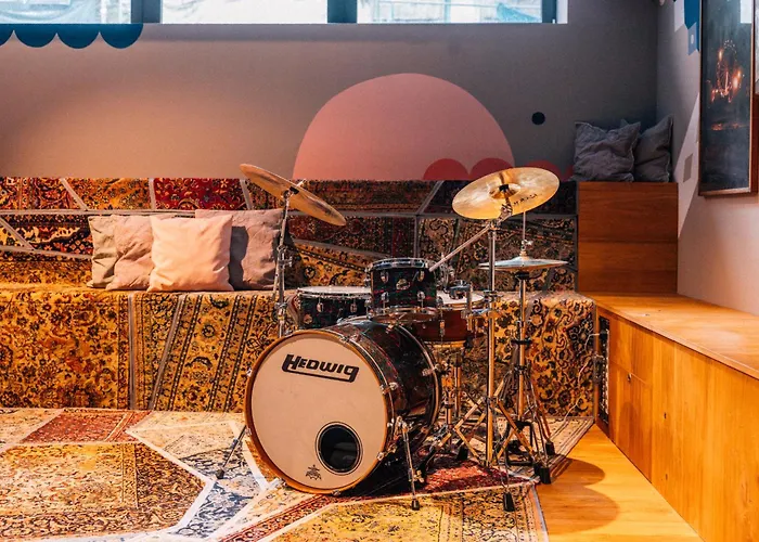 ホテル リバーティン リンデンベルク