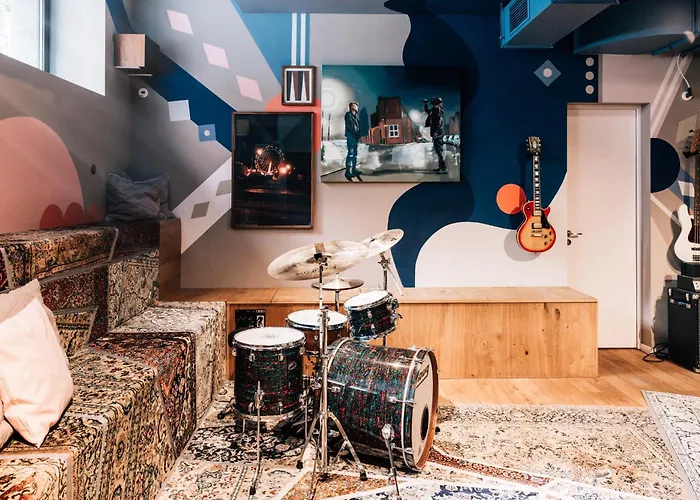 ホテル リバーティン リンデンベルク 4*