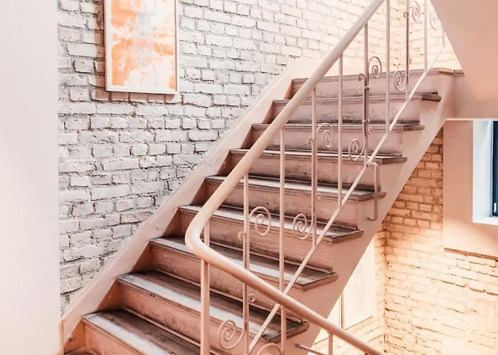 ホテル リバーティン リンデンベルク