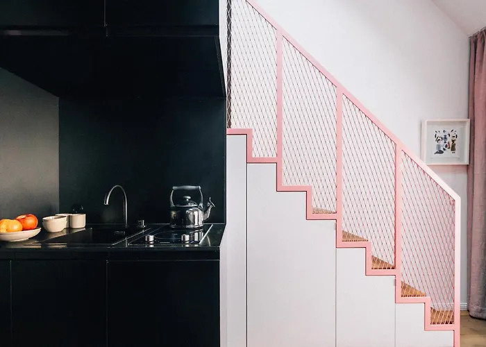 リバーティン リンデンベルク ホテル フランクフルト