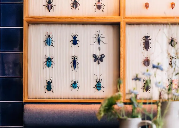 ホテル リバーティン リンデンベルク