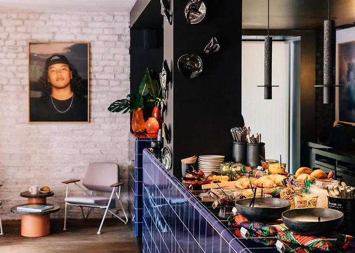 リバーティン リンデンベルク ホテル フランクフルト