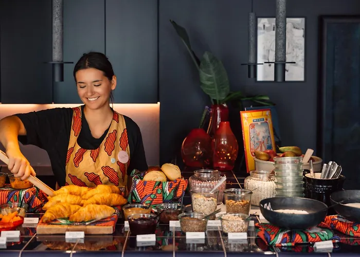 ホテル リバーティン リンデンベルク