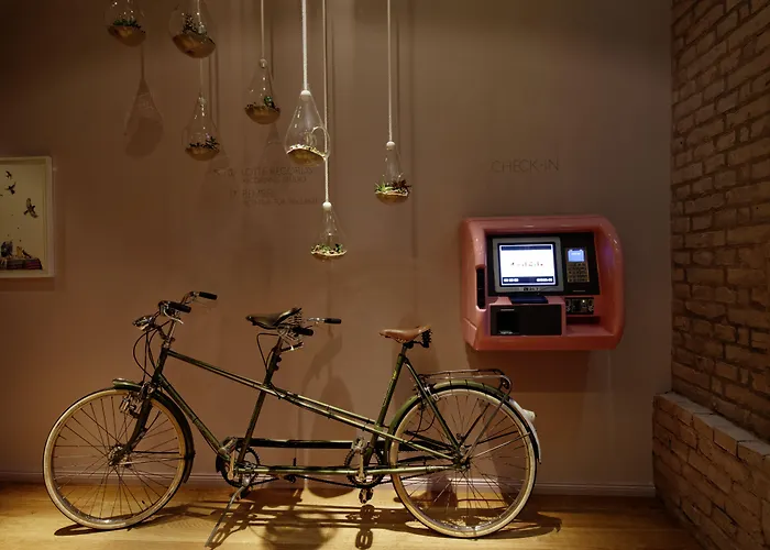 リバーティン リンデンベルク ホテル フランクフルト