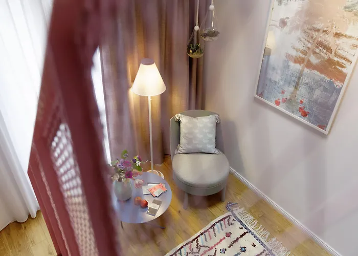 ホテル リバーティン リンデンベルク 4*