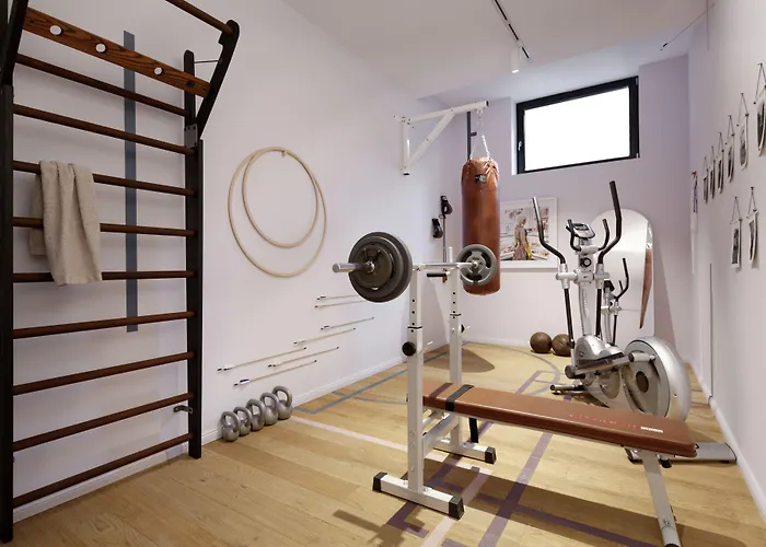 リバーティン リンデンベルク ホテル 4*