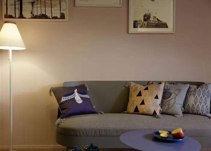 リバーティン リンデンベルク ホテル フランクフルト