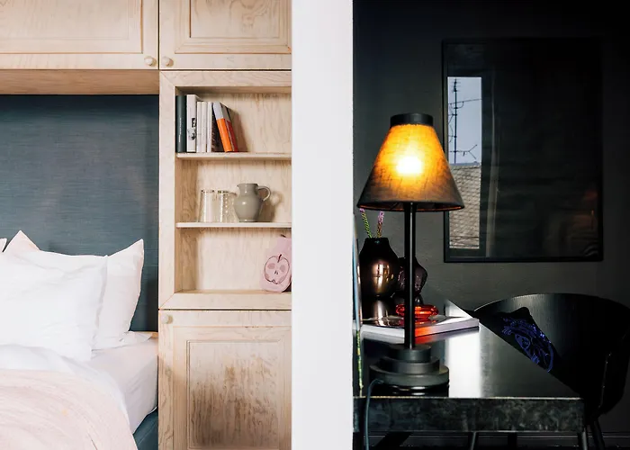 リバーティン リンデンベルク ホテル フランクフルト